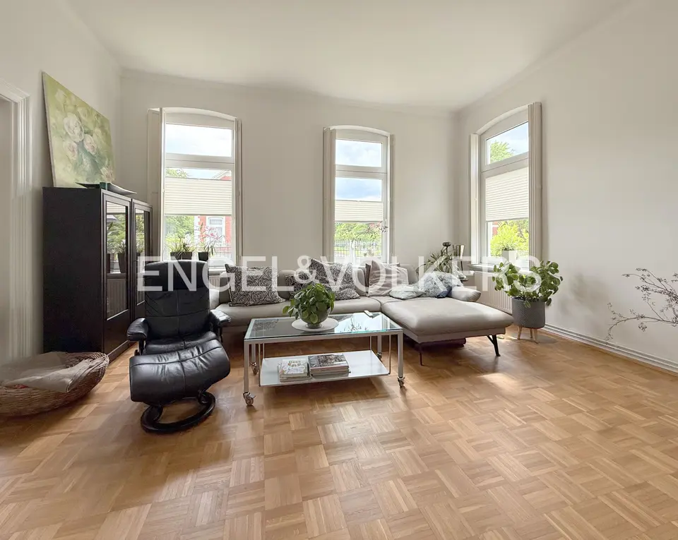 3 Zimmer Wohnung mit 105 m² in Wilhelmshaven – Bild 3