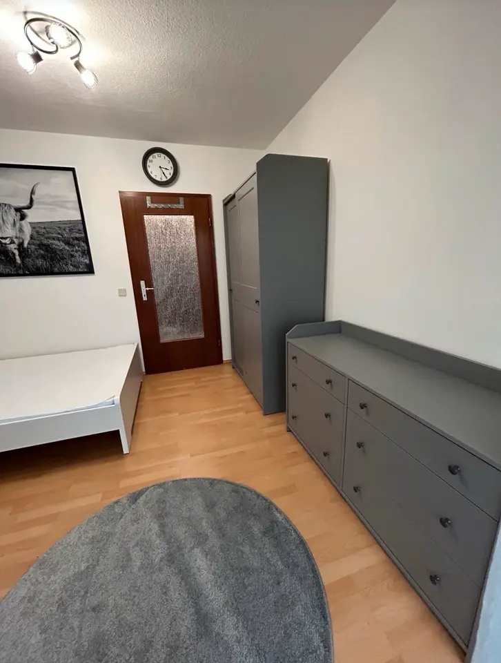 Studio mit 23 m² in Worms – Bild 2