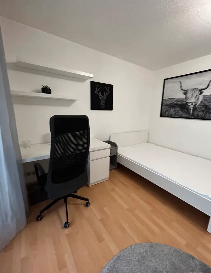 Studio mit 23 m² in Worms – Bild 7
