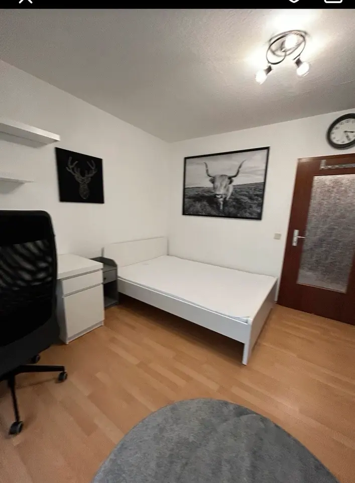 Studio mit 23 m² in Worms – Bild 8