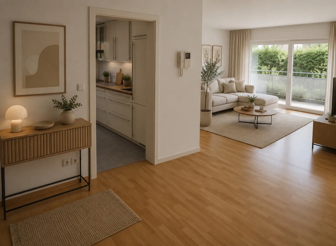 3 Zimmer Wohnung mit 92 m² in Reutlingen – Bild 1