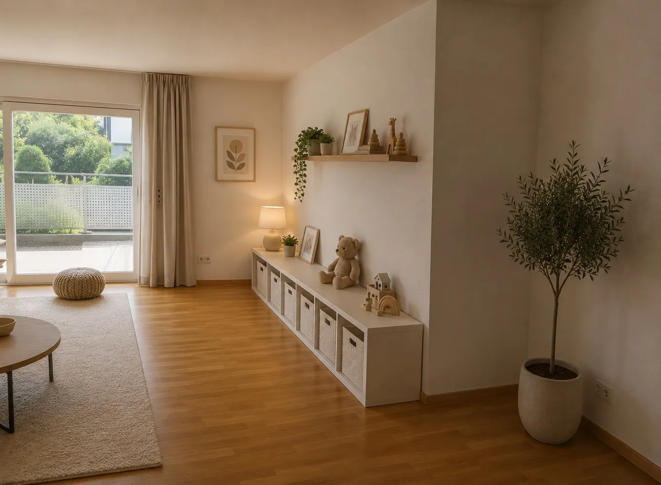 3 Zimmer Wohnung mit 92 m² in Reutlingen – Bild 2