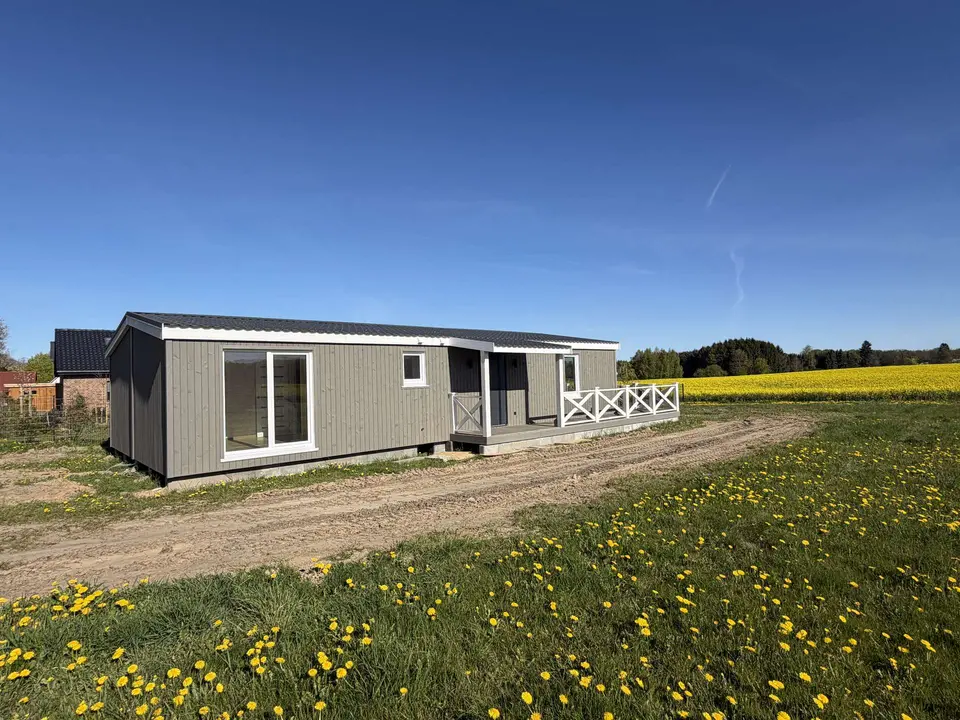 4 Zimmer Haus mit 81 m² in Schwerin – Bild 1
