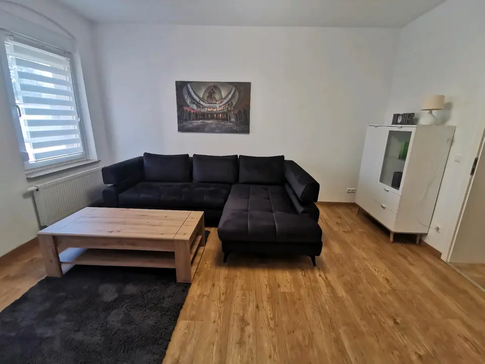 2 Zimmer Wohnung mit 50 m² in Frankfurt (Oder) – Bild 1
