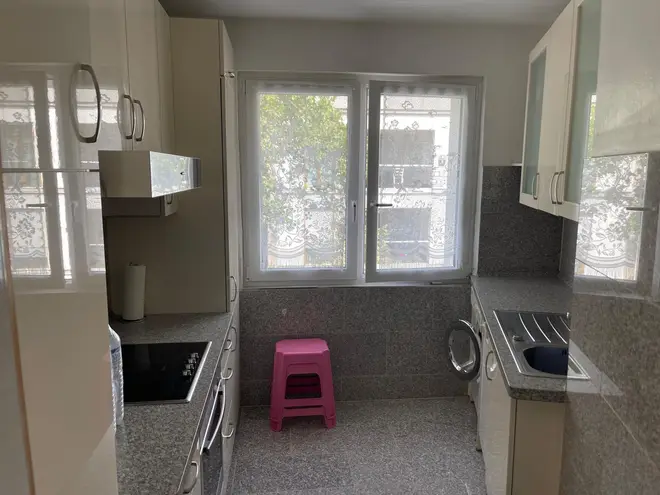2 Zimmer Wohnung mit 50 m² in Frankfurt am Main – Bild 7
