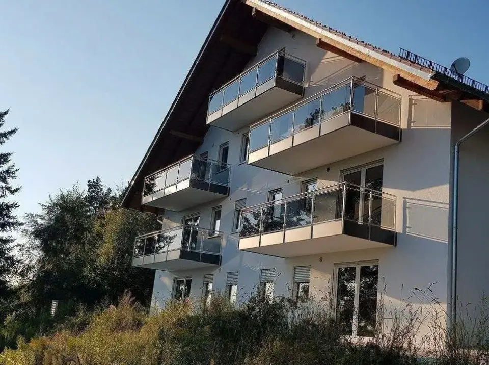 2 Zimmer Wohnung mit 64 m² in Cham – Bild 10