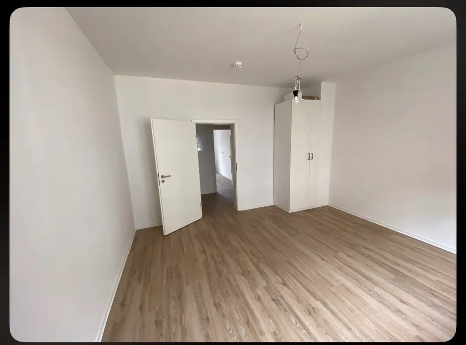 3 Zimmer Wohnung mit 77 m² in Nordhausen – Bild 1
