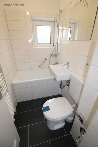 2 Zimmer Wohnung mit 45 m² in Augsburg – Bild 3