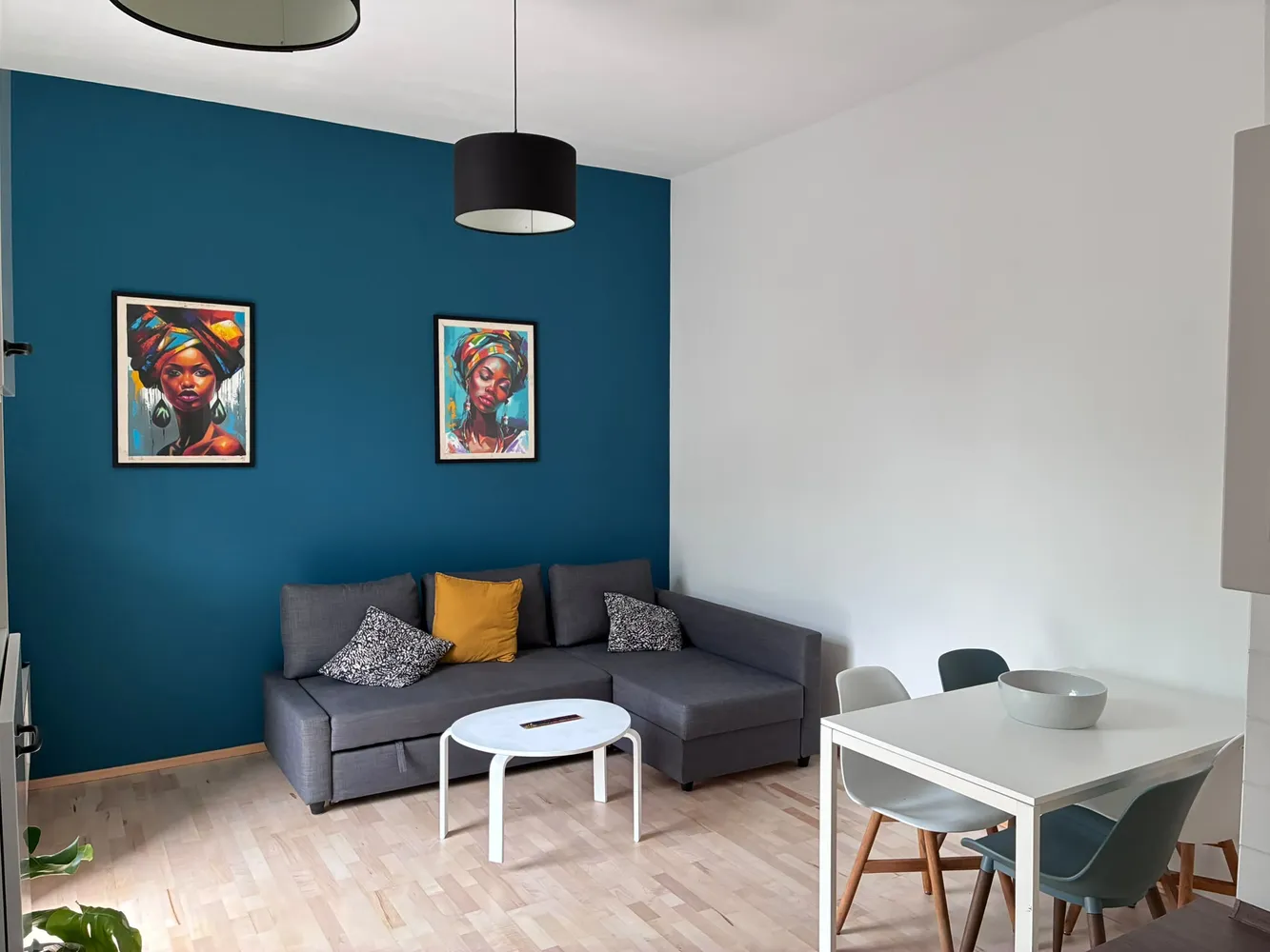 2 Zimmer Wohnung mit 48 m² in Wiesbaden – Bild 1