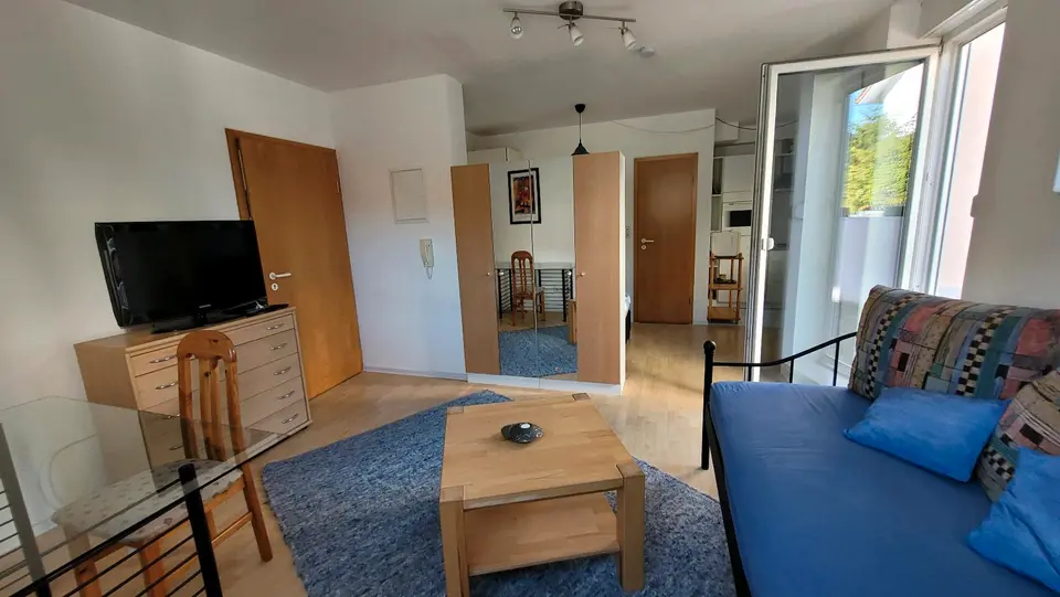 Studio mit 30 m² in Bruchsal – Bild 1