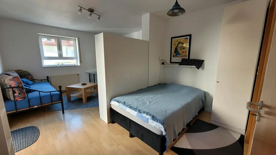 Studio mit 30 m² in Bruchsal – Bild 2