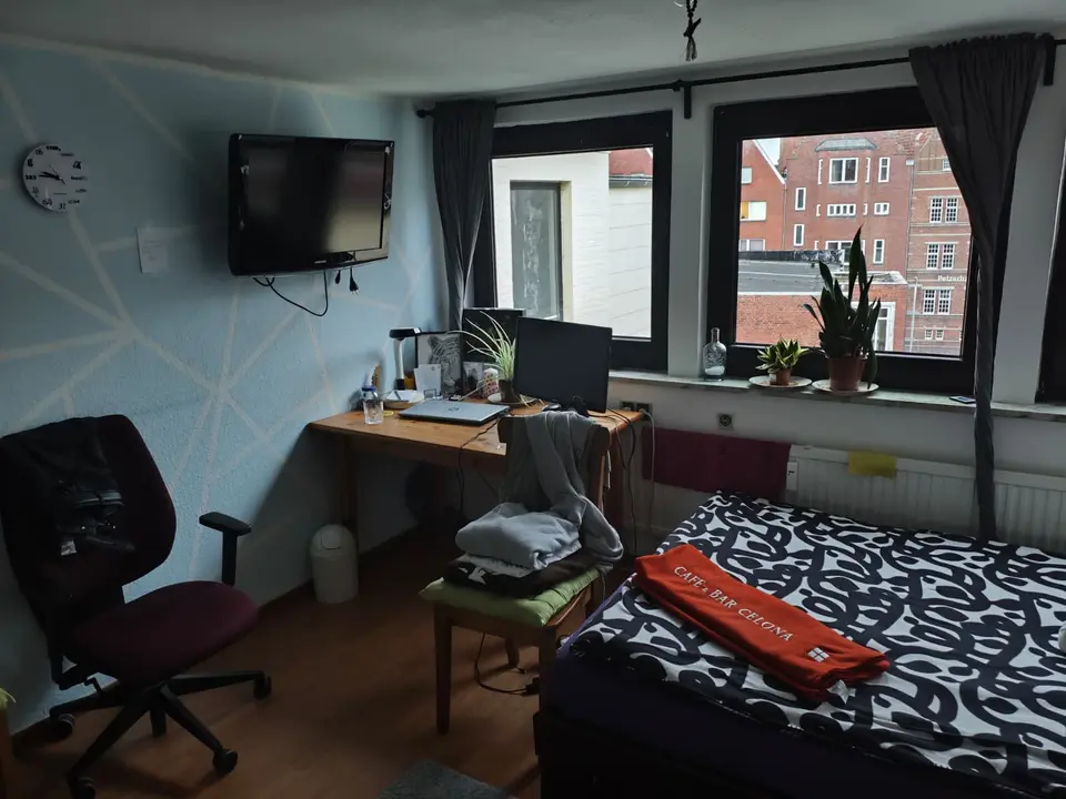 3 Zimmer Wohnung mit 106 m² in Emden – Bild 2