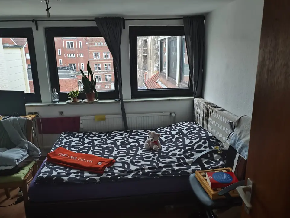 3 Zimmer Wohnung mit 106 m² in Emden – Bild 4