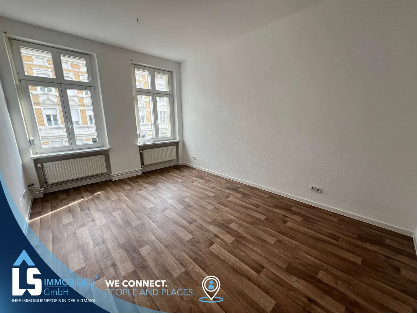 2 Zimmer Wohnung mit 56 m² in Stendal – Bild 3
