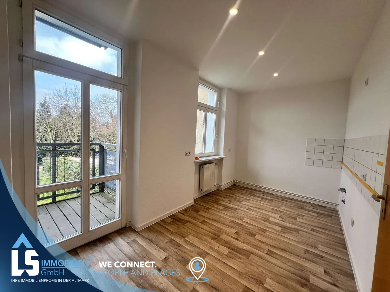 2 Zimmer Wohnung mit 56 m² in Stendal – Bild 4