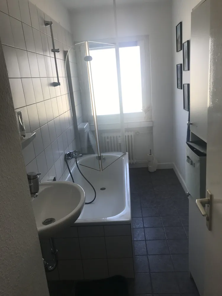 2 Zimmer Wohnung mit 55 m² in Frankfurt am Main – Bild 3