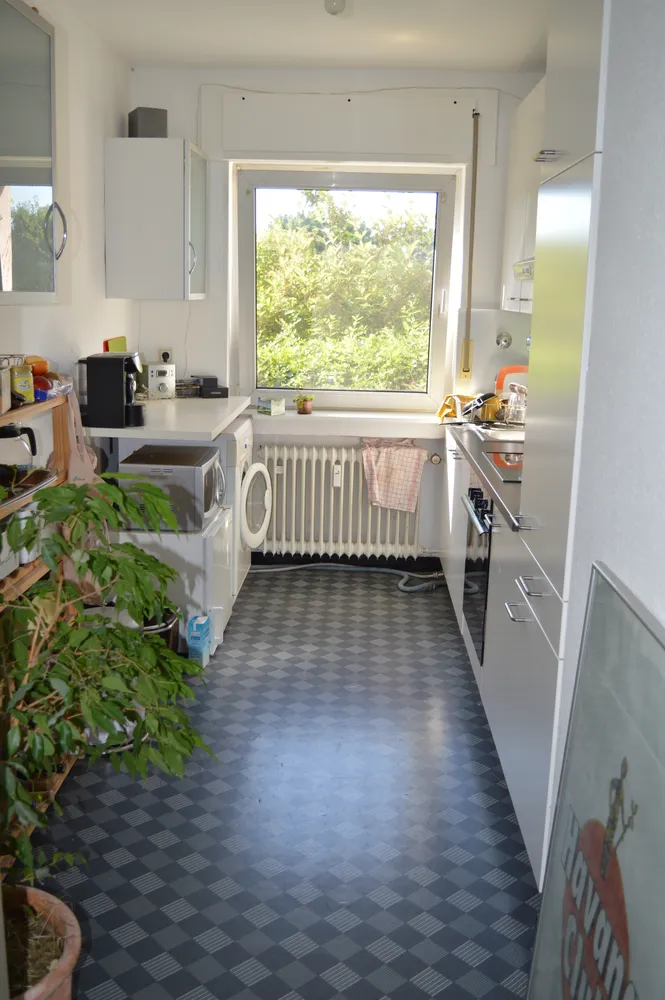 2 Zimmer Wohnung mit 55 m² in Frankfurt am Main – Bild 4
