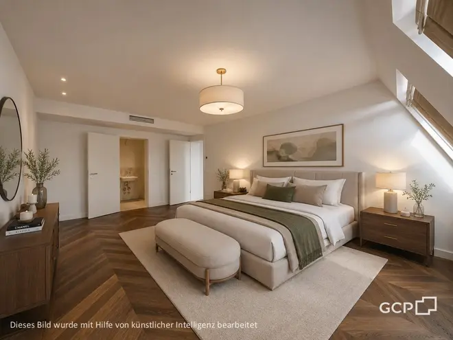 3 Zimmer Wohnung mit 164 m² in Berlin – Bild 11
