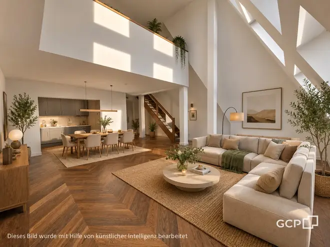 3 Zimmer Wohnung mit 164 m² in Berlin – Bild 3