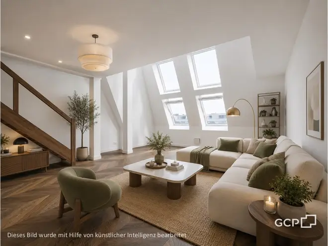 3 Zimmer Wohnung mit 164 m² in Berlin – Bild 7