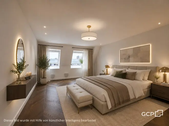 3 Zimmer Wohnung mit 164 m² in Berlin – Bild 9