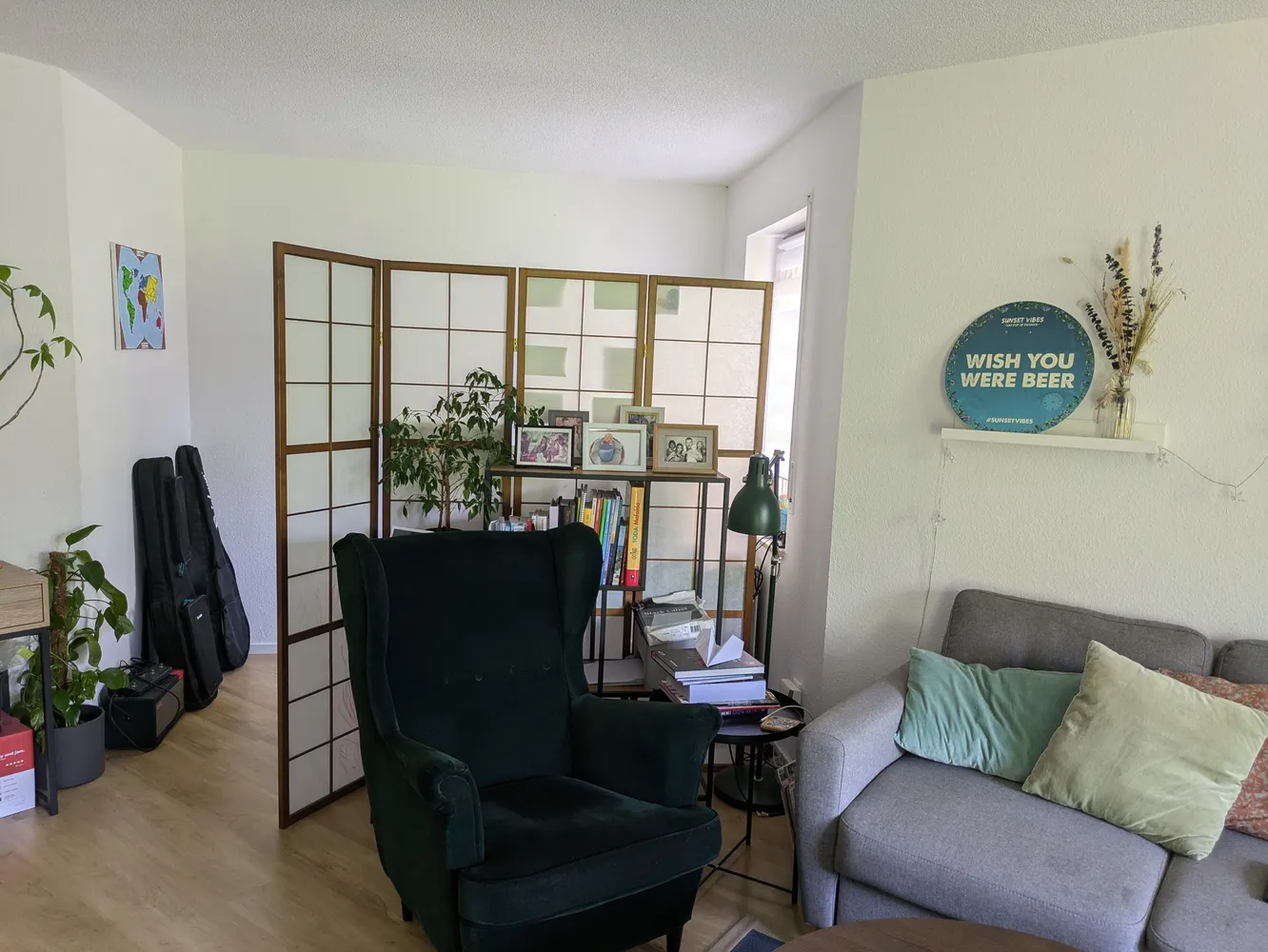 3 Zimmer Wohnung mit 74 m² in Freiburg im Breisgau – Bild 2