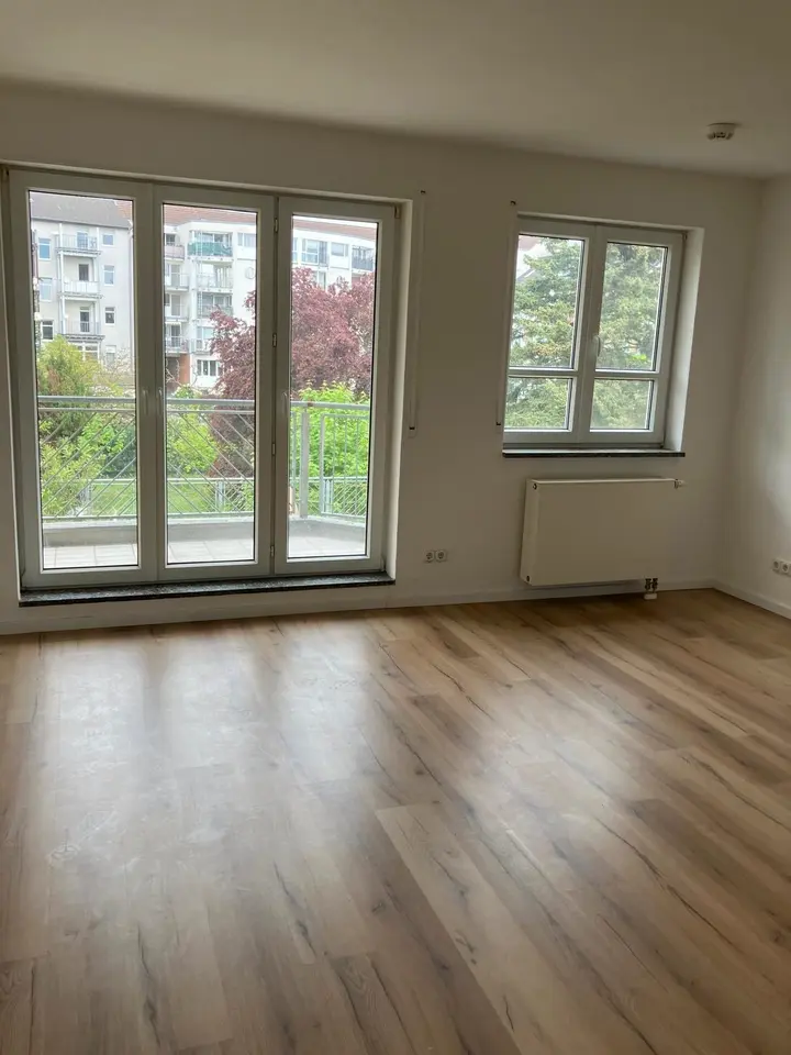 3 Zimmer Wohnung mit 60 m² in Dessau-Roßlau – Bild 2