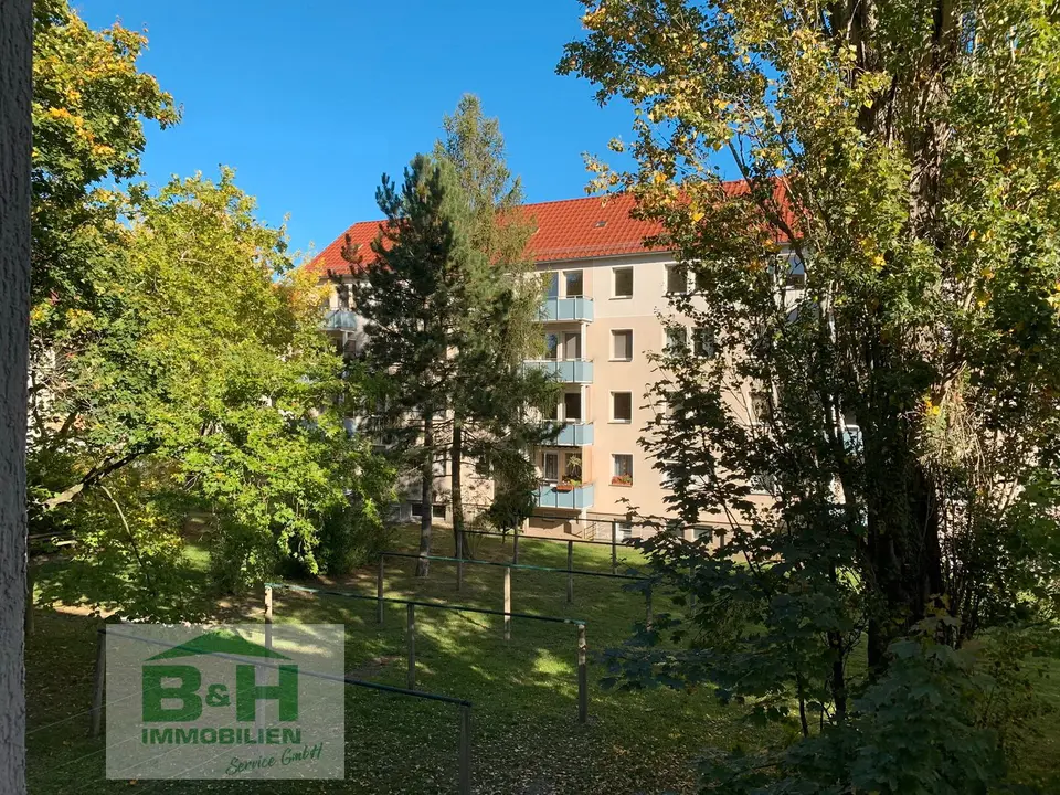 3 Zimmer Wohnung mit 60 m² in Dessau-Roßlau – Bild 3