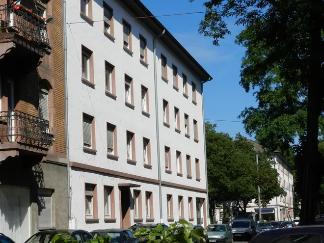 2 Zimmer Wohnung mit 62 m² in Mannheim – Bild 1