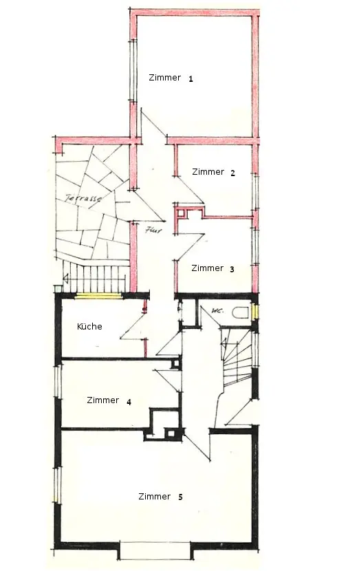 2 Zimmer Wohnung mit 12 m² in Ludwigshafen – Bild 5