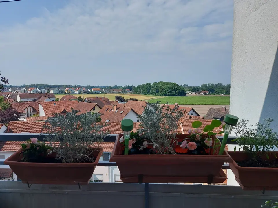 2 Zimmer Wohnung mit 12 m² in Ludwigshafen – Bild 10