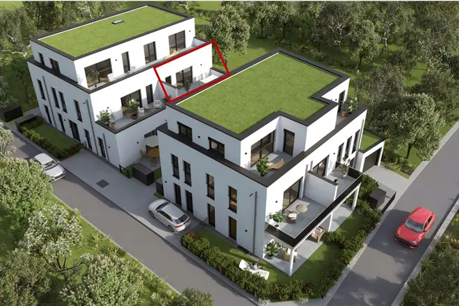 3 Zimmer Wohnung mit 74 m² in Ingolstadt – Bild 11