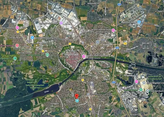 3 Zimmer Wohnung mit 74 m² in Ingolstadt – Bild 12