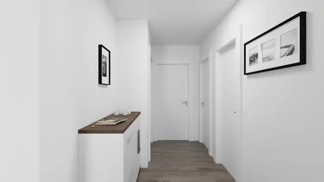 3 Zimmer Wohnung mit 74 m² in Ingolstadt – Bild 2