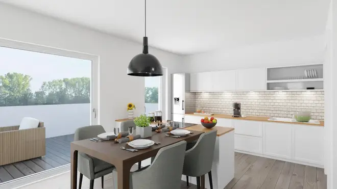 3 Zimmer Wohnung mit 74 m² in Ingolstadt – Bild 3