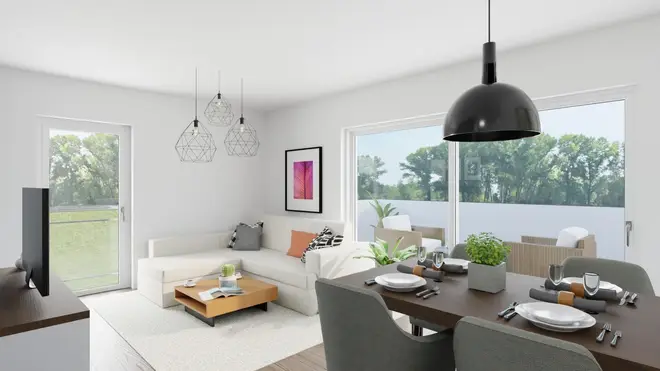 3 Zimmer Wohnung mit 74 m² in Ingolstadt – Bild 5