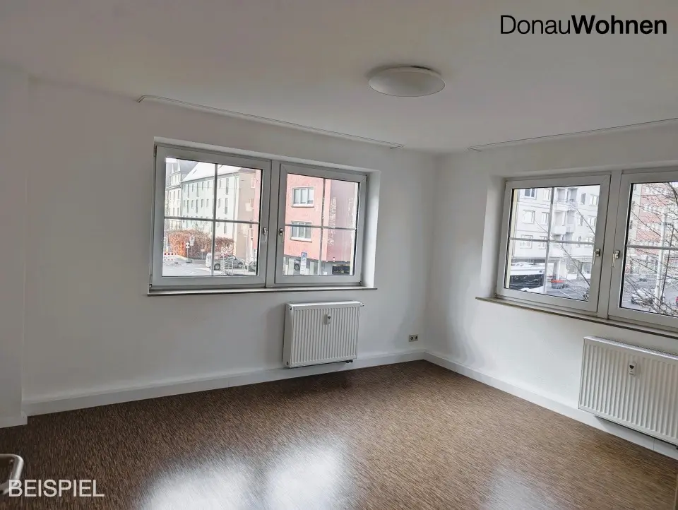 WG-Zimmer mit 11 m² in Neu-Ulm – Bild 1