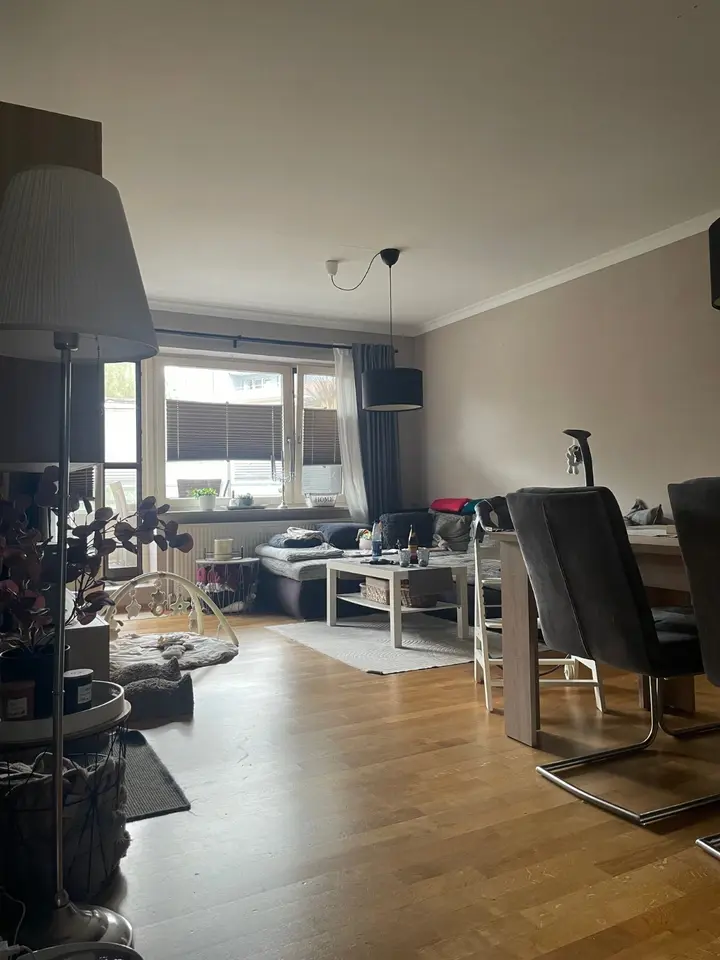 3 Zimmer Wohnung mit 81 m² in Rotenburg (Wümme) – Bild 1