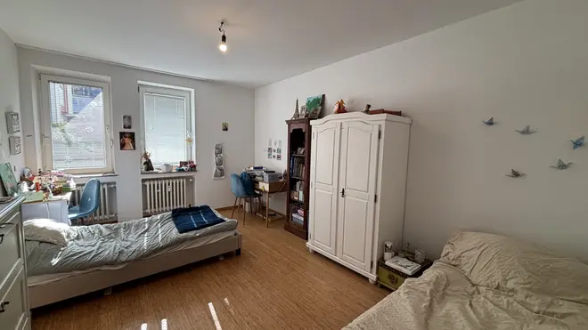 7 Zimmer Wohnung mit 192 m² in Düsseldorf – Bild 9