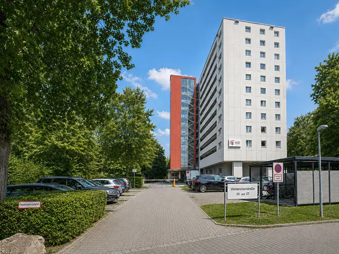 2 Zimmer Wohnung mit 47 m² in Stuttgart – Bild 1