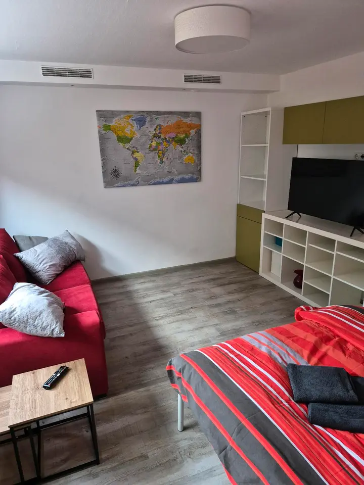 3 Zimmer Wohnung mit 120 m² in Worms – Bild 2