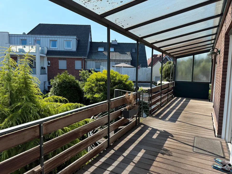 3 Zimmer Wohnung mit 92 m² in Ahaus – Bild 3