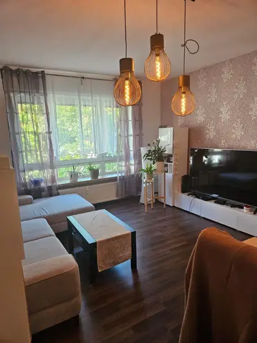 2 Zimmer Wohnung mit 60 m² in Hanau – Bild 1