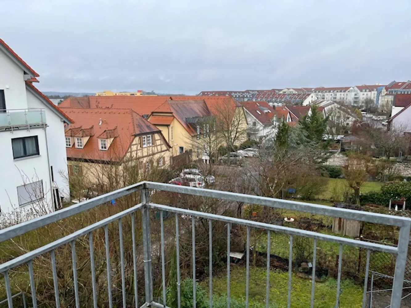 3 Zimmer Wohnung mit 68 m² in Würzburg – Bild 2