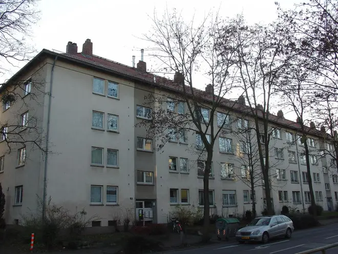 2 Zimmer Wohnung mit 67 m² in Darmstadt – Bild 1