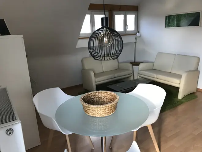 2 Zimmer Wohnung mit 32 m² in Freiburg im Breisgau – Bild 2