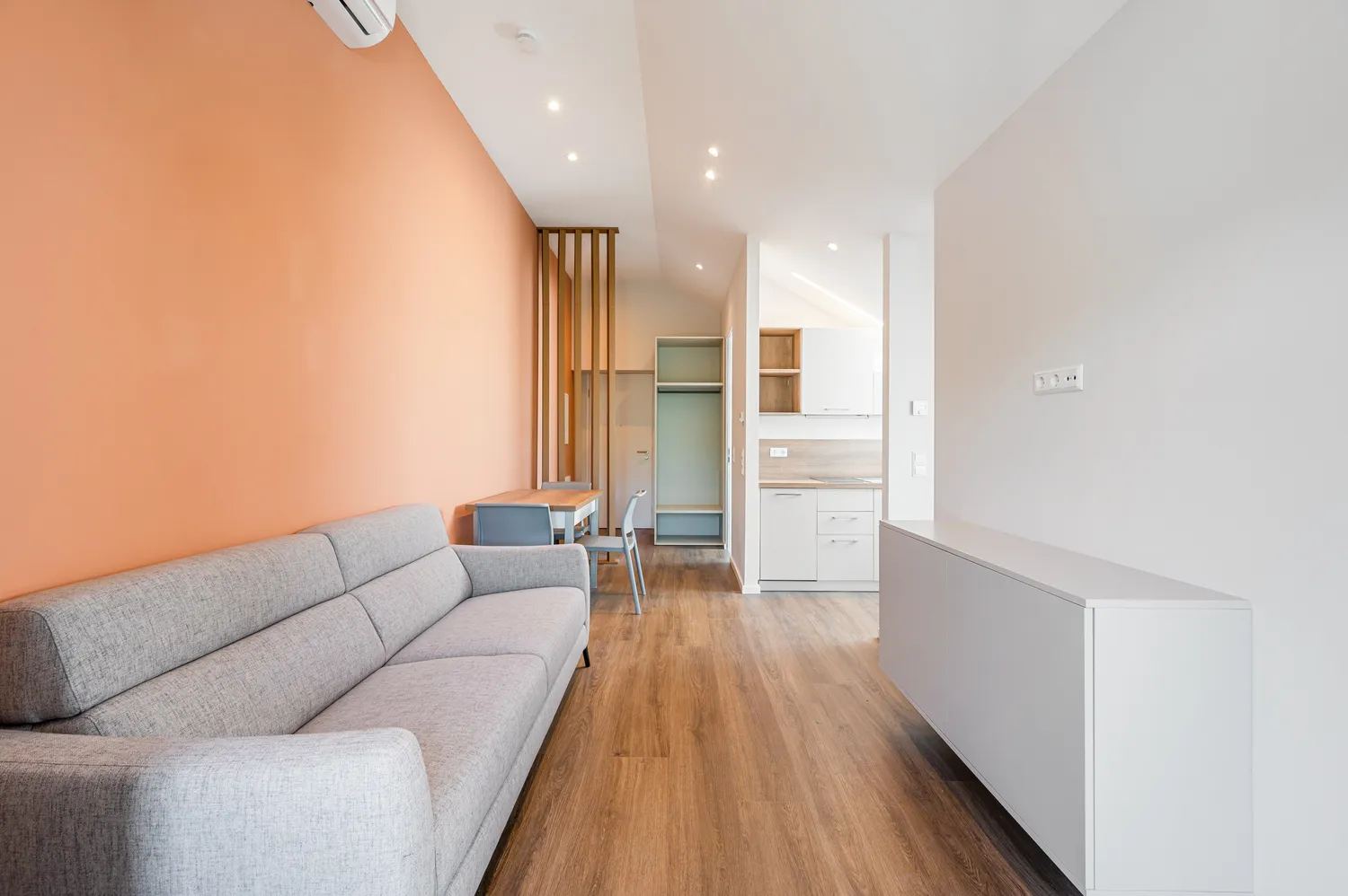 2 Zimmer Wohnung in Baden-Baden – Bild 2