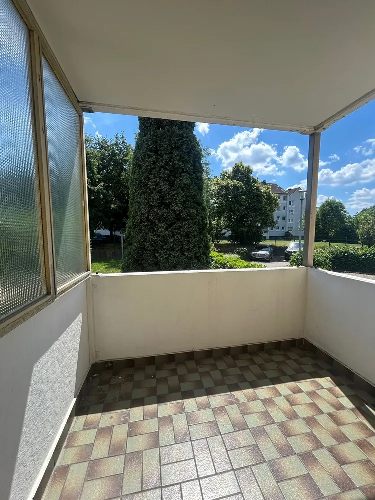 2 Zimmer Wohnung mit 57 m² in Essen – Bild 1
