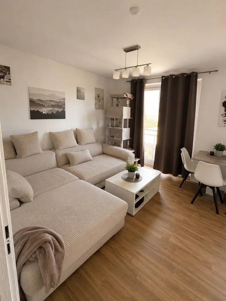 4 Zimmer Wohnung mit 68 m² in Frankfurt (Oder) – Bild 1