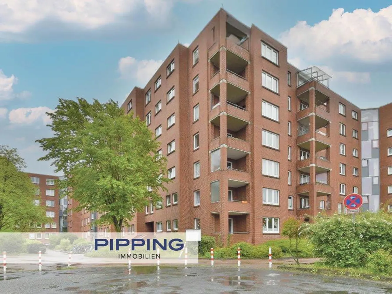2 Zimmer Wohnung mit 60 m² in Lüneburg – Bild 1